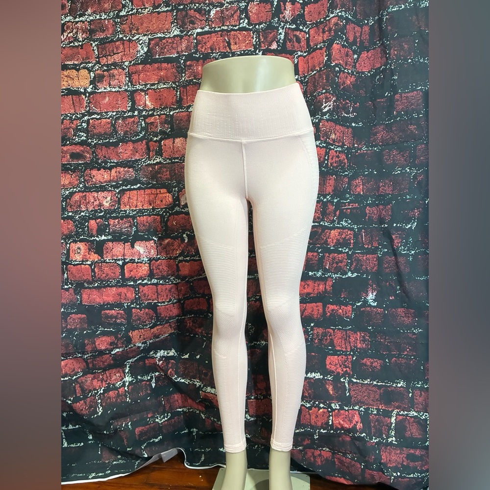 Avocado Blush Pink Leggings